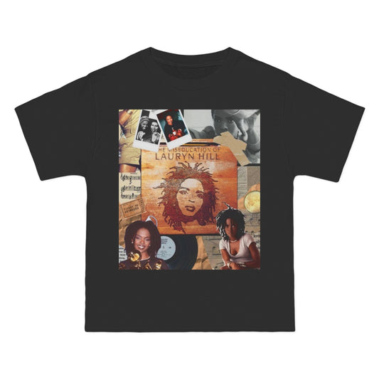Lauryn Hill Beefy-T®  Short-Sleeve T-Shirt